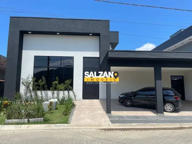 Casa com 3 dormitórios à venda, 300 m² por R$ 2.632.000,00 - Jardim Carolina - Ubatuba/SP