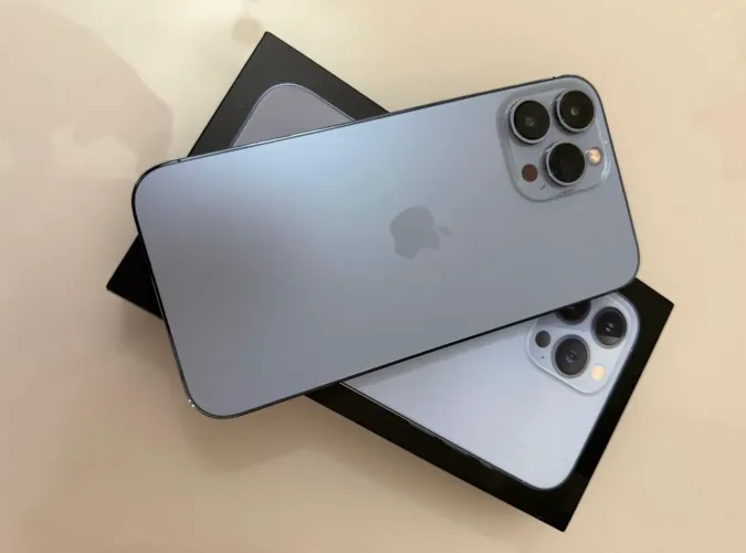iPhone 13 Pro Max
