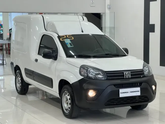Fiat Fiorino Endurance 1.3 Flex 8V 2P 2025