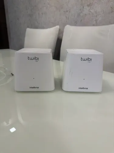 twib Giga repetidor sinal internet