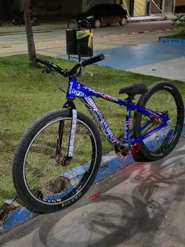 Bike Hupi naja v10 
