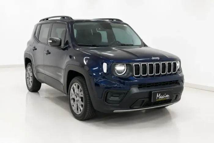 Jeep Renegade Long. T270 1.3 TB 4X2 Flex Aut. 2026