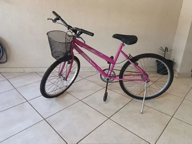 Bicicleta para menina, aro 24