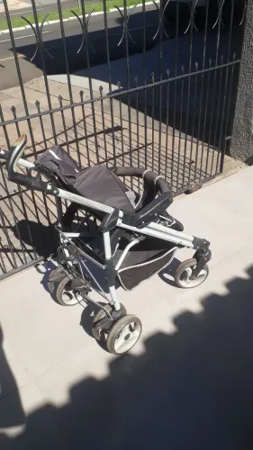 carrinho de bebe