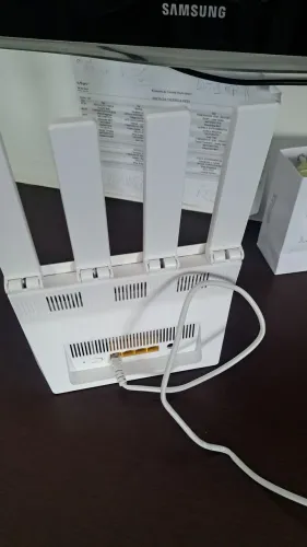 Roteador Huawei