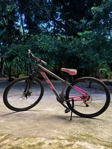 BIKE GTI NOVA PERFEITAAA