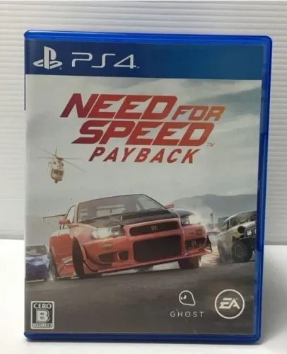 Need For Speed Payback 