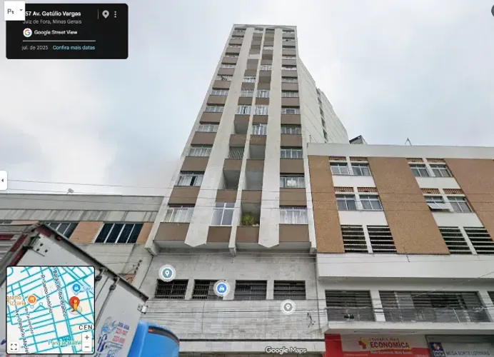 Apartamento à Venda - Localização Privilegiada no Centro de Juiz de Fora