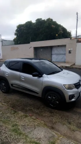 Renault Kwid Intense 1.0 Flex 12V 5P Mec. 2020