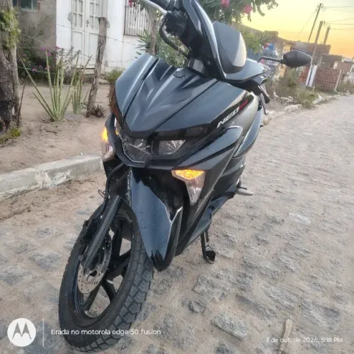 Yamaha Neo Automatic 125cc 2021