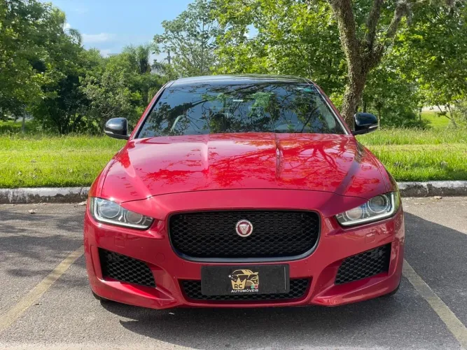 Jaguar XE 2.0 Turbocharged Edition Aut. 2019