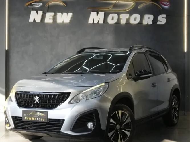 Peugeot 2008 Allure Pack 1.6 Flex 16V Aut. 2020