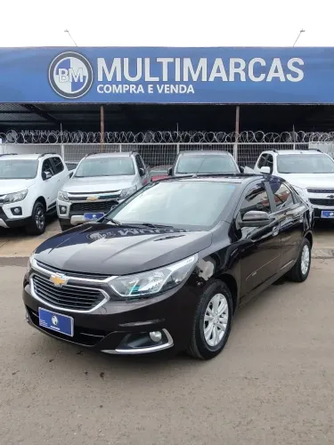 Chevrolet Cobalt LTZ 1.8 8V Econo.flex 4P Mec. 2017