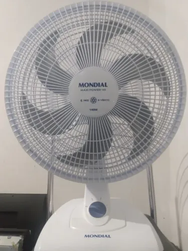 Ventilador turbo 40cm. MENOR PREÇO. Não faço entrega, endereço na descrição 