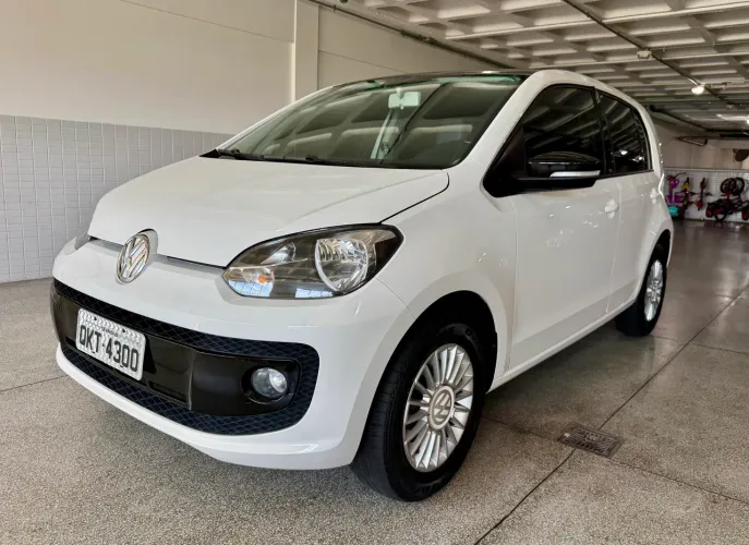 Volkswagen Up! Move 1.0 TSI Total Flex 12V 5P 2016
