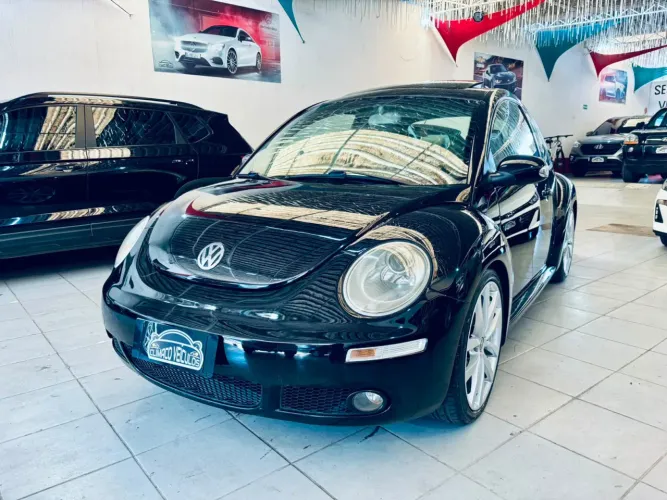 Volkswagen New Beetle 2.0 MI Mec./aut. 2007