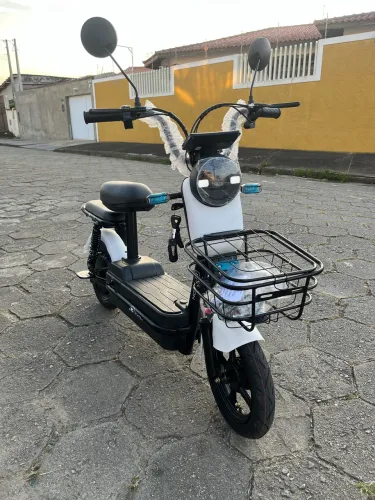 Bicicleta elétrica