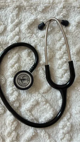 Estetoscópio Littmann Classic III Black Edition 