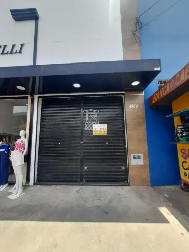 Salão para alugar- Centro - Salto/SP