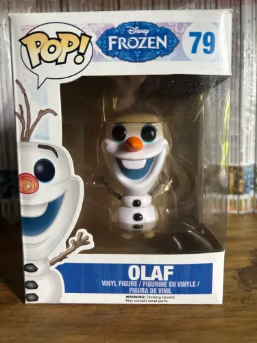 Funko pop Olaf 79