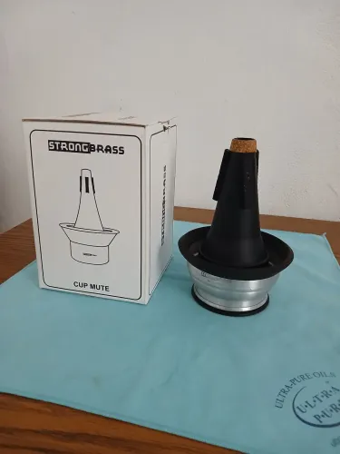 Surdina Cup Mute para trompete