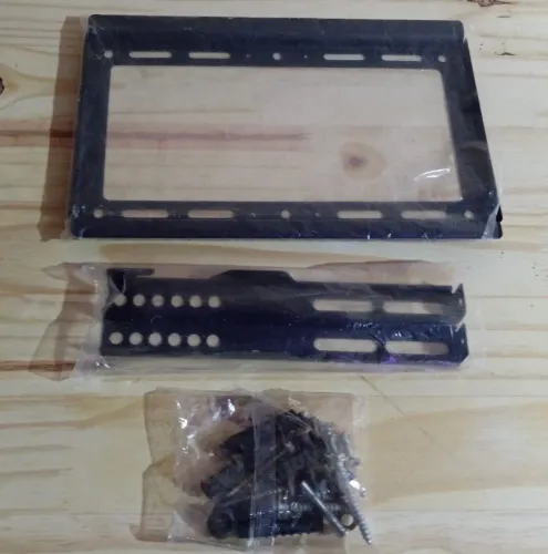 SUPORTE PARA TV MODELO PAINEL E PAREDE DE 14 A 55 POLEGADAS 