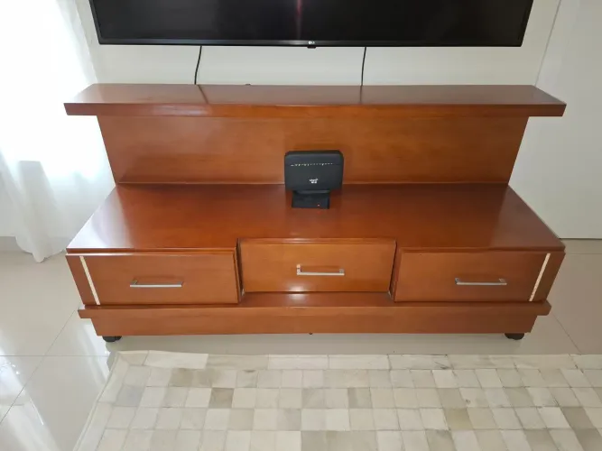 Rack dala/tv