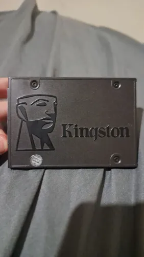 SSD Kingston A400 480GB