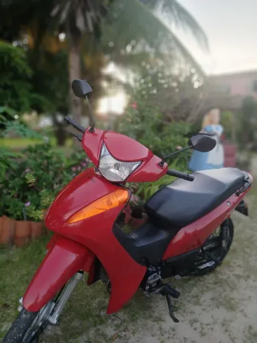 Vende-se Honda biz em perfeito estado
