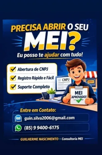 Acessoria para empresa MEI e declaração de IRPF 
