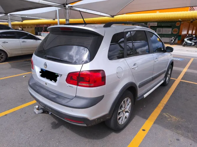 Volkswagen Spacecross 1.6 MI Total Flex 8V 2013