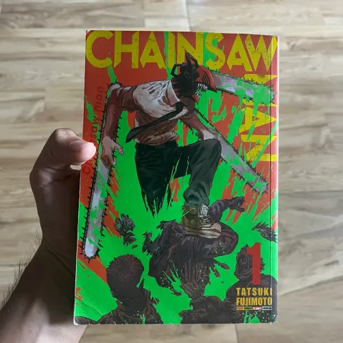Chainsaw Man Vol. 1