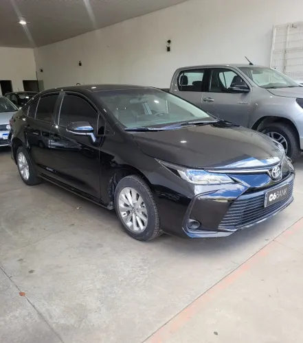 Toyota Corolla GLI 2.0 16V Flex Aut. 2021
