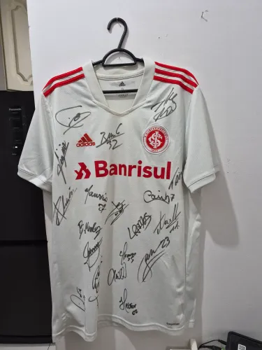 CAMISA ORIGINAL INTER - SPORT CLUB INTERNACIONAL