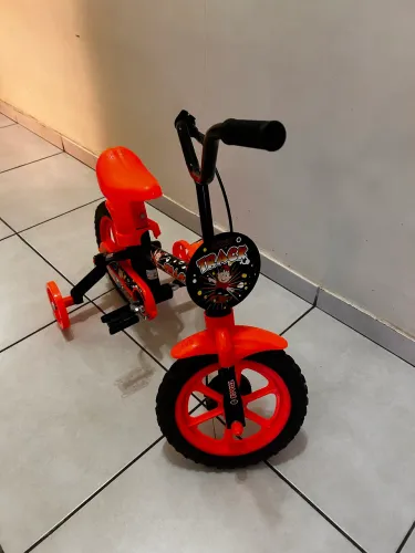 Bicicleta infantil