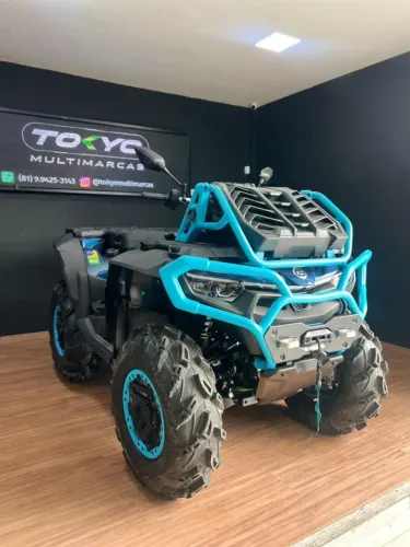 CFMOTO CFORCE 1000 MV 0KM - GRUPO TOKYO MOTOS