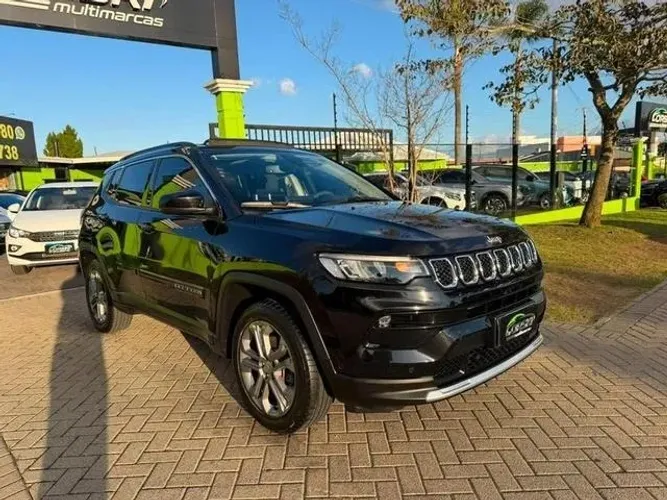 Jeep Compass Long. T270 1.3 TB 4X2 Flex AUT 2023