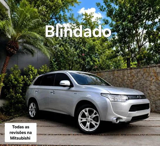 Mitsubishi Outlander 3.0/ GT 3.0 V6 Aut. 2015