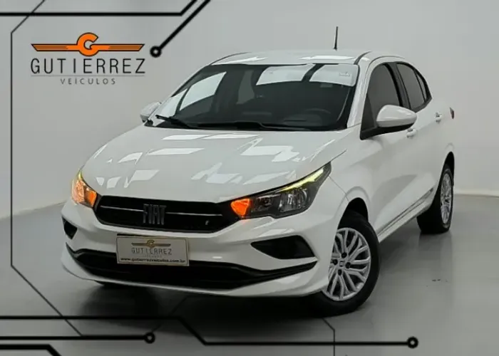 Fiat Cronos Drive 1.3 8V Flex 2021