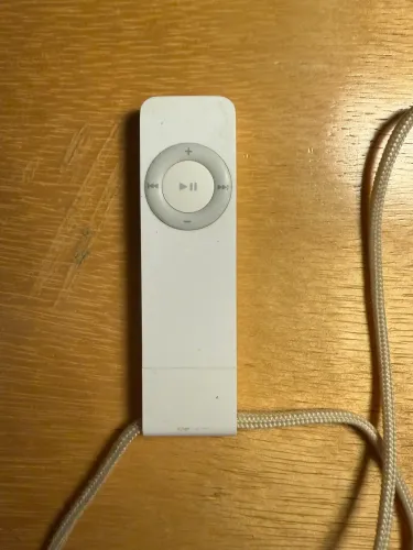 Apple iPod Shuffle 1a Geração - 1GB - Branco