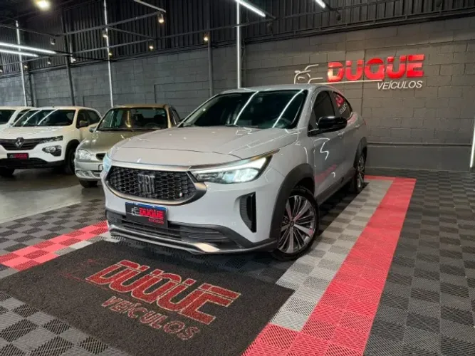 Fiat Fastback Audace 200 TB AUT (hibrído) 2025