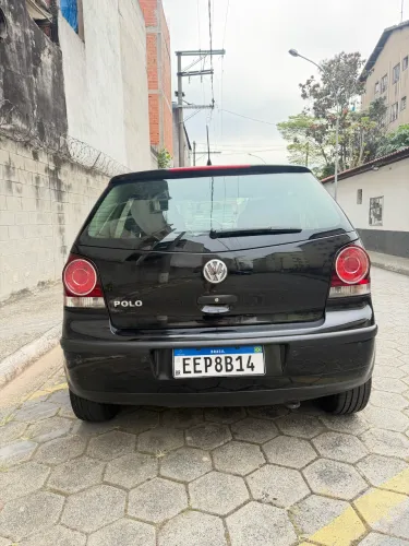 Volkswagen Polo 1.6 Mi/s.ouro 1.6 MI Tot.flex 8V 5P 2009