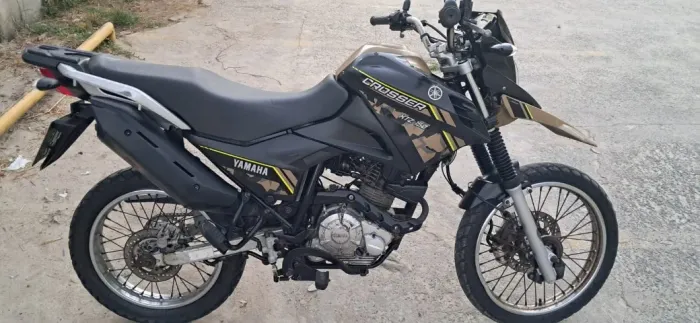 Yamaha XTZ 150 Crosser Z