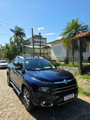 Fiat Toro Volcano 2.0 16V 4X4 TB Diesel Aut. 2020