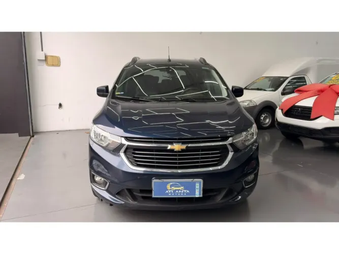 Chevrolet Spin Premier 1.8 8V Econo.flex 5P Aut. 2020