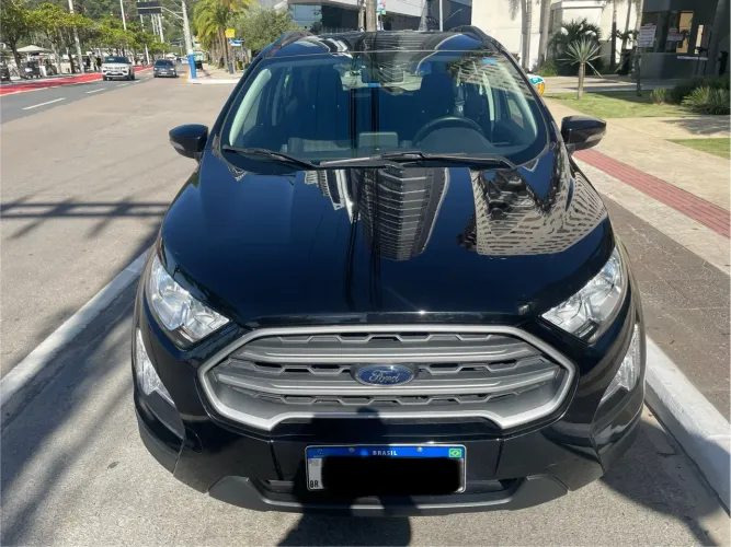 Ford Ecosport SE 1.5 12V Flex 5P Aut. 2021