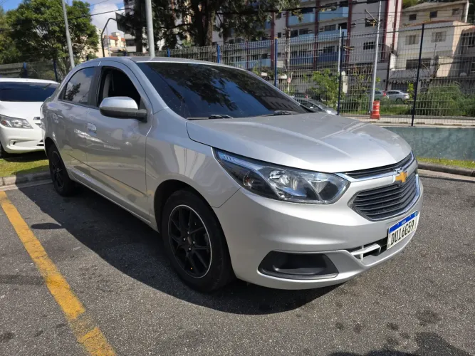 Chevrolet Cobalt LT 1.4 8V Flexpower/econoflex 4P 2019