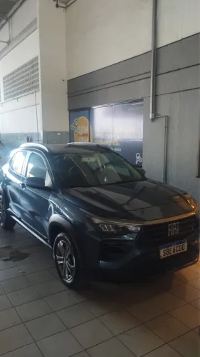 Fiat Pulse Drive 1.3 8V Flex Aut. 2022