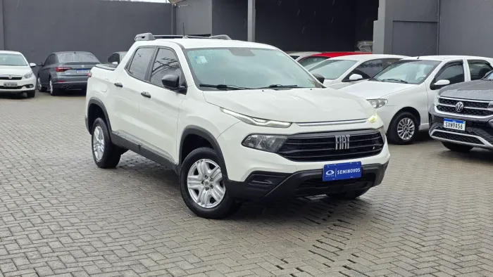 Fiat Toro Endurance 1.3 T270 4X2 Flex AUT 2022