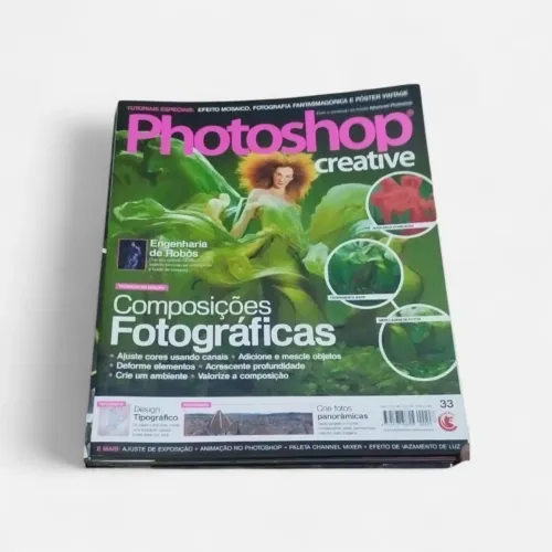 Revista de Photoshop 
